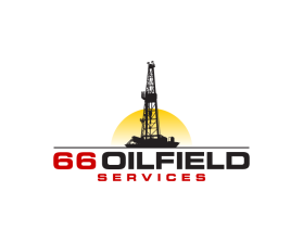 Logo Design entry 1024079 submitted by sella to the Logo Design for 66 Oilfield Services run by On Track