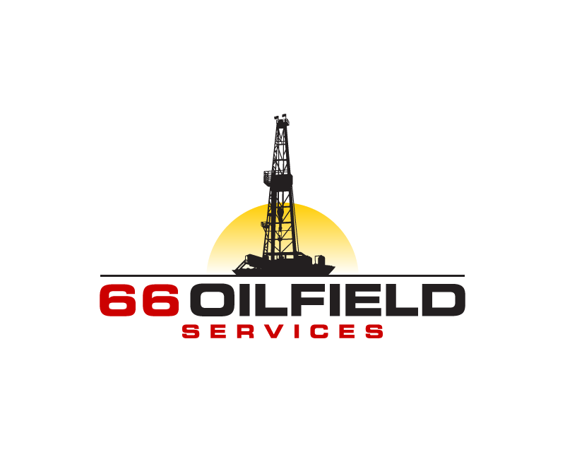 Logo Design entry 1024079 submitted by dsdezign to the Logo Design for 66 Oilfield Services run by On Track