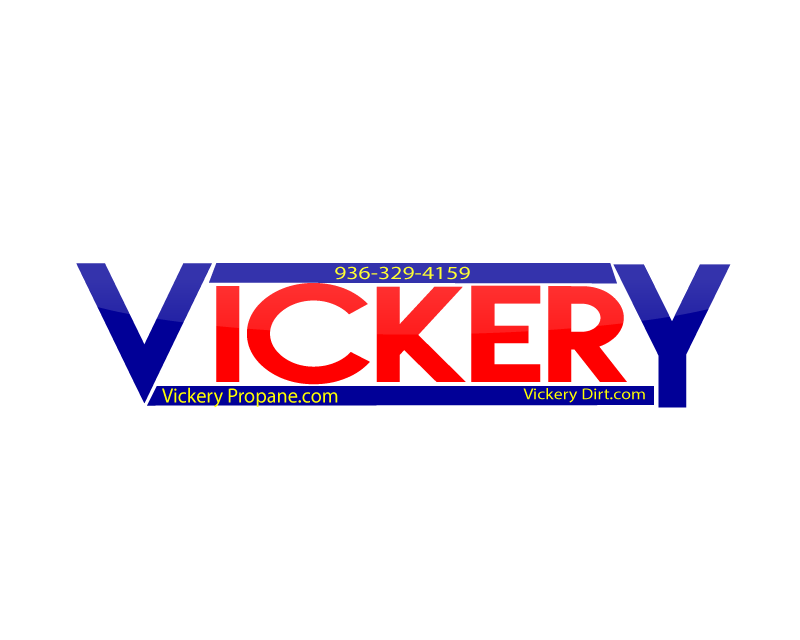 Logo Design entry 1024167 submitted by AOM to the Logo Design for Vickery dirt and vickery propane  run by Brandyvickery1995