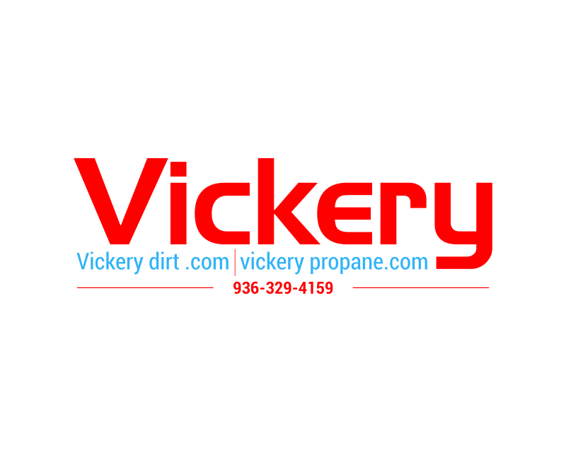 Logo Design entry 1024187 submitted by sella to the Logo Design for Vickery dirt and vickery propane  run by Brandyvickery1995