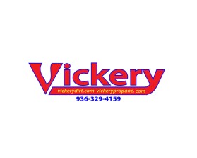 Logo Design entry 1024177 submitted by napoleon to the Logo Design for Vickery dirt and vickery propane  run by Brandyvickery1995