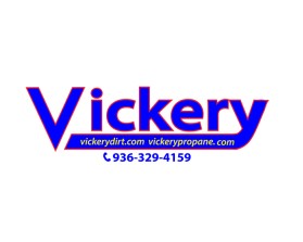 Logo Design entry 1024183 submitted by napoleon to the Logo Design for Vickery dirt and vickery propane  run by Brandyvickery1995