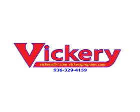 Logo Design entry 1024184 submitted by napoleon to the Logo Design for Vickery dirt and vickery propane  run by Brandyvickery1995