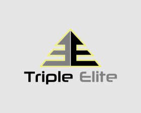 Logo Design entry 1024216 submitted by rendraG to the Logo Design for Triple Elite run by ccrawf50