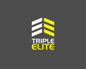 Logo Design entry 1024219 submitted by rendraG to the Logo Design for Triple Elite run by ccrawf50