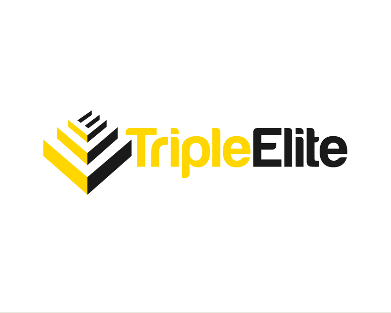 Logo Design entry 1024235 submitted by charmaine to the Logo Design for Triple Elite run by ccrawf50