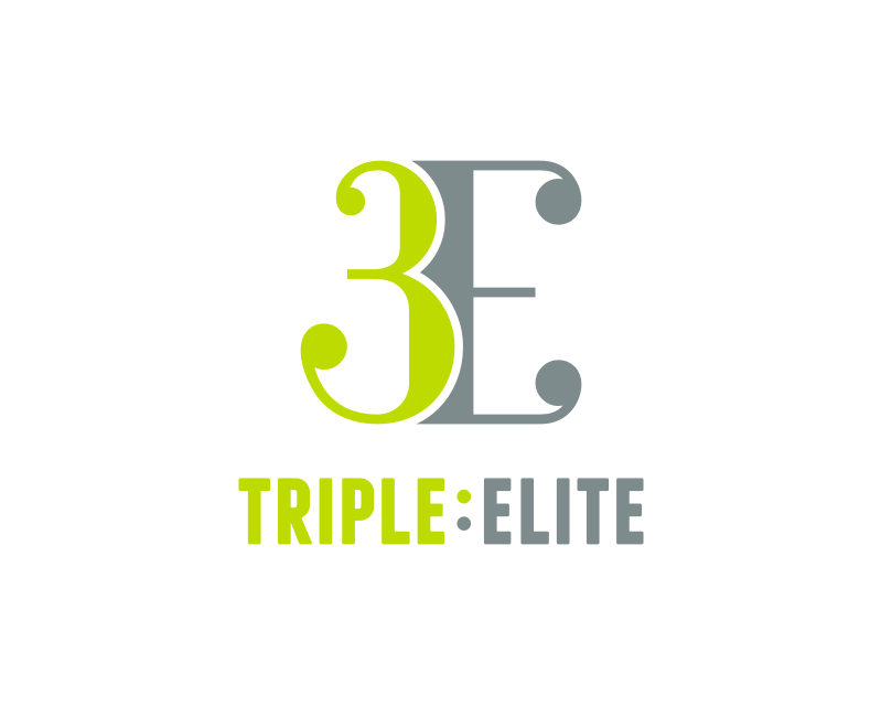 Logo Design entry 1024235 submitted by tina_t to the Logo Design for Triple Elite run by ccrawf50