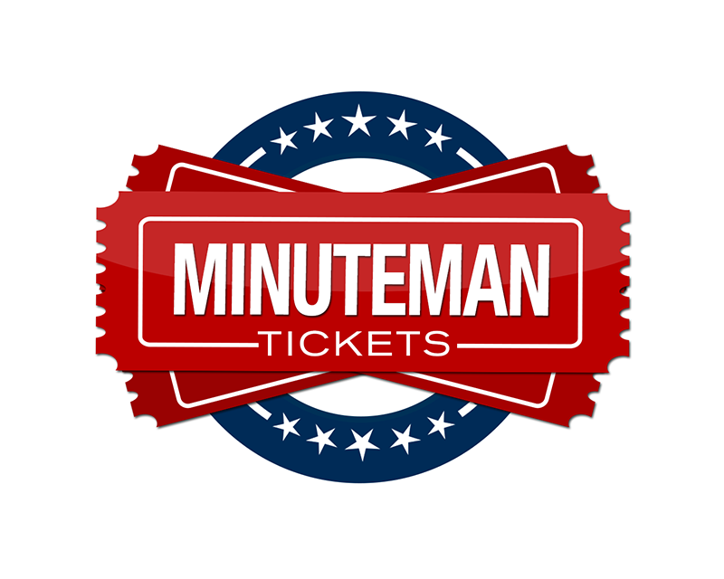 Logo Design entry 1024498 submitted by ChampenG to the Logo Design for MinuteMan Tickets run by MJM