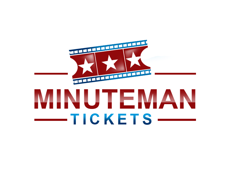 Logo Design entry 1024486 submitted by vintagedesign to the Logo Design for MinuteMan Tickets run by MJM