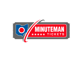 Logo Design entry 1024494 submitted by ipunkiQ to the Logo Design for MinuteMan Tickets run by MJM