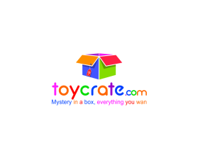 Logo Design entry 1024519 submitted by jewelsjoy to the Logo Design for toycrate.com run by craighartman