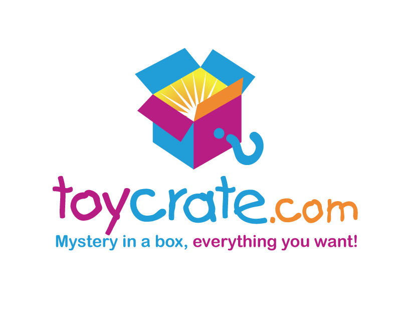 Logo Design entry 1024557 submitted by quimcey to the Logo Design for toycrate.com run by craighartman
