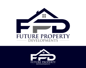 Logo Design entry 1024577 submitted by wirja to the Logo Design for Future Property Developments run by vivwatts