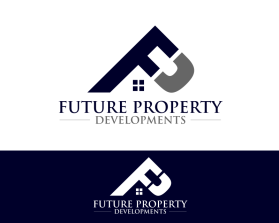 Logo Design entry 1024582 submitted by sella to the Logo Design for Future Property Developments run by vivwatts