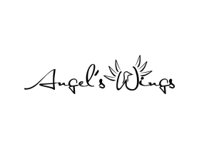 Logo Design entry 1024938 submitted by AchmadMR to the Logo Design for Angel's Wings run by Wingman
