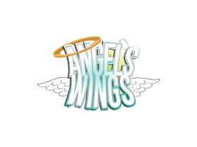 Logo Design entry 1024939 submitted by Best88 to the Logo Design for Angel's Wings run by Wingman