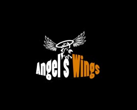 Logo Design Entry 1024953 submitted by jewelsjoy to the contest for Angel's Wings run by Wingman