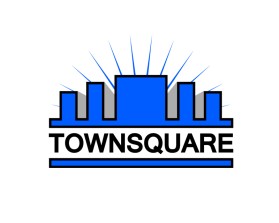 Logo Design Entry 1024974 submitted by napoleon to the contest for Town Square run by koreyd