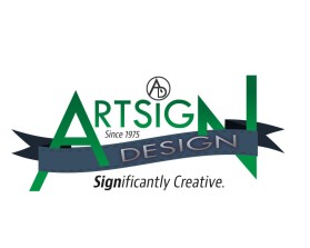Logo Design Entry 1025164 submitted by ccidesign to the contest for www.artsigndesign.com run by chestergirl83714