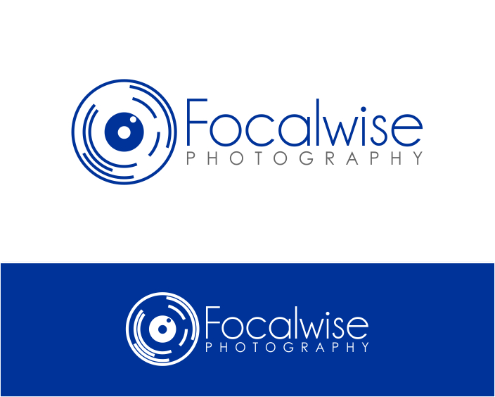 Logo Design entry 1025483 submitted by driver2 to the Logo Design for Focalwise Photography  run by EvanH