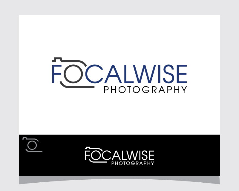 Logo Design entry 1025443 submitted by wirja to the Logo Design for Focalwise Photography  run by EvanH