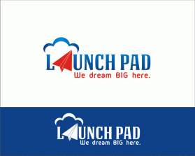 Logo Design entry 1025550 submitted by rendraG to the Logo Design for The Launch Pad run by launchpadowner