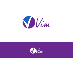 Logo Design Entry 1025903 submitted by Oidesign to the contest for Vim run by ChefMonaLisa