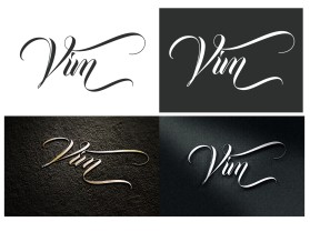 Logo Design entry 1025908 submitted by Oidesign to the Logo Design for Vim run by ChefMonaLisa