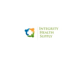 Logo Design entry 1026238 submitted by hansu to the Logo Design for Integrity Health Supply run by jtrapp