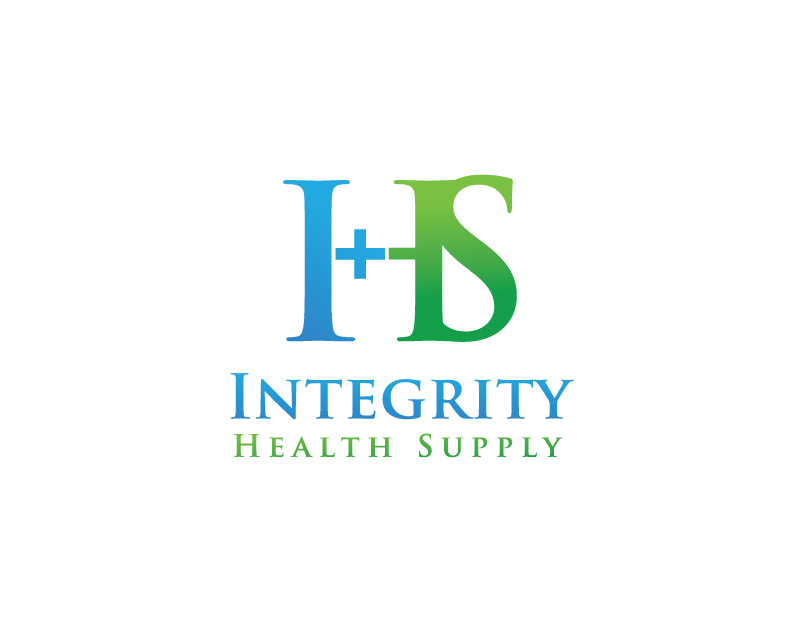 Logo Design entry 1026284 submitted by itvis to the Logo Design for Integrity Health Supply run by jtrapp