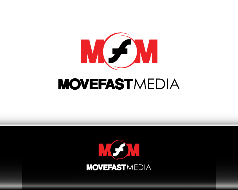 Logo Design entry 1026648 submitted by FOCUS to the Logo Design for Move Fast Media  run by stillman
