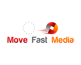 Logo Design Entry 1026715 submitted by Habib to the contest for Move Fast Media  run by stillman