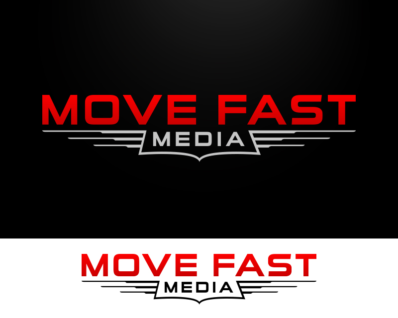 Logo Design entry 1026772 submitted by bornquiest to the Logo Design for Move Fast Media  run by stillman