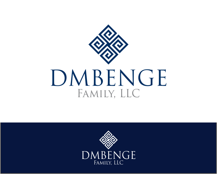 Logo Design entry 1026949 submitted by driver2 to the Logo Design for DMBENGE Family, LLC run by MikeBenge