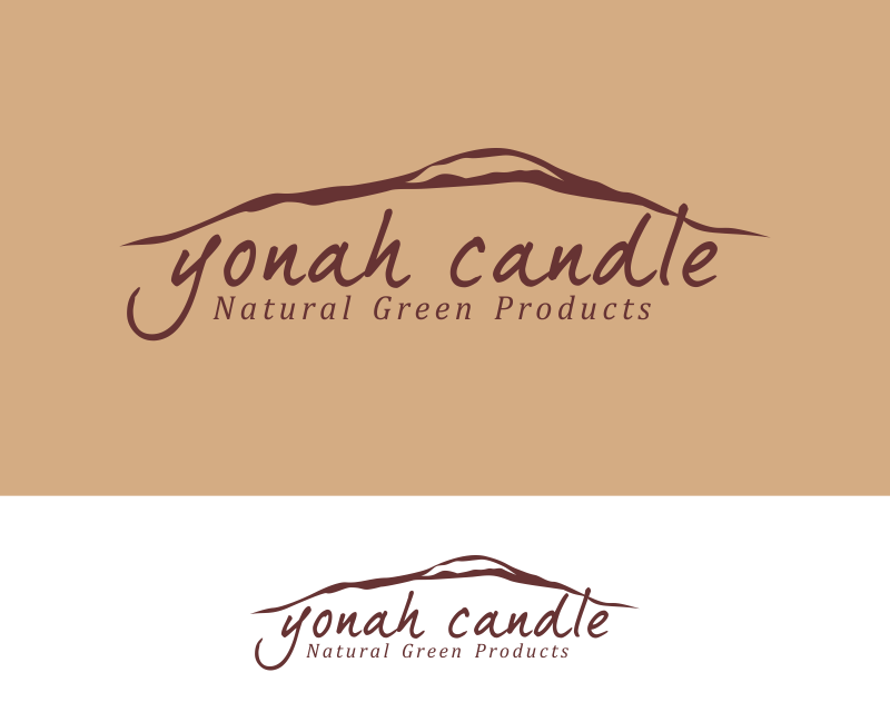 Logo Design entry 1027365 submitted by Oidesign to the Logo Design for www.yonahcandle.com run by jamesehatcher