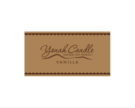 Logo Design entry 1027365 submitted by LeAnn to the Logo Design for www.yonahcandle.com run by jamesehatcher