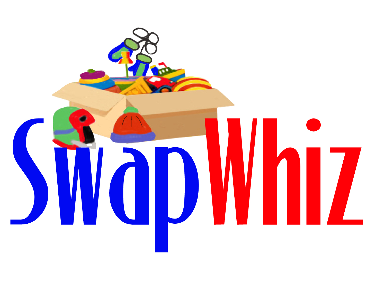 Logo Design entry 1027403 submitted by paguy58 to the Logo Design for SwapWhiz run by StakeholderGroup