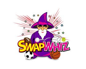 Logo Design Entry 1027418 submitted by napoleon to the contest for SwapWhiz run by StakeholderGroup