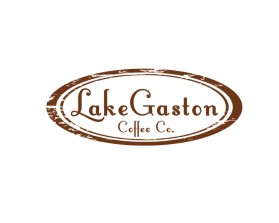 Logo Design Entry 1027471 submitted by napoleon to the contest for Lake Gaston Coffee Company run by jason74