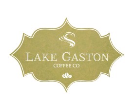 Logo Design Entry 1027473 submitted by jewelsjoy to the contest for Lake Gaston Coffee Company run by jason74