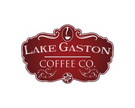 Logo Design entry 1027558 submitted by AOM to the Logo Design for Lake Gaston Coffee Company run by jason74