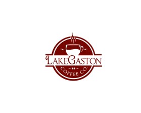 Logo Design entry 1027562 submitted by JINKODESIGNS to the Logo Design for Lake Gaston Coffee Company run by jason74