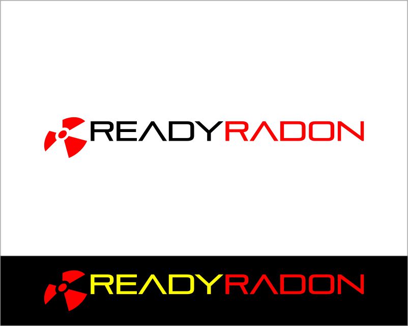 Logo Design entry 1027588 submitted by phonic to the Logo Design for Ready Radon run by jneasmith