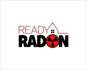 Logo Design entry 1027614 submitted by dsdezign to the Logo Design for Ready Radon run by jneasmith