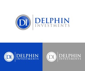 Logo Design entry 1027894 submitted by Farhan to the Logo Design for Delphin Investments run by hcarmich