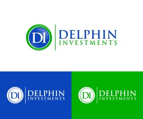 Logo Design entry 1027904 submitted by Farhan to the Logo Design for Delphin Investments run by hcarmich