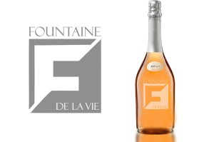Logo Design entry 1028107 submitted by serroteca to the Logo Design for Fountaine de la Vie run by bcastellani