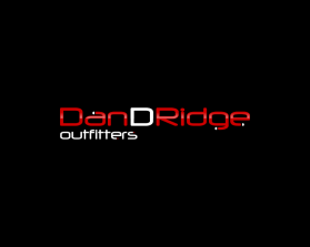 Logo Design entry 1028263 submitted by kastubi to the Logo Design for Dan D Ridge Outfitters run by Buck0531