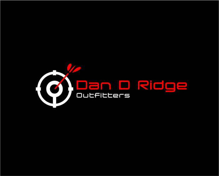 Logo Design entry 1028307 submitted by driver2 to the Logo Design for Dan D Ridge Outfitters run by Buck0531