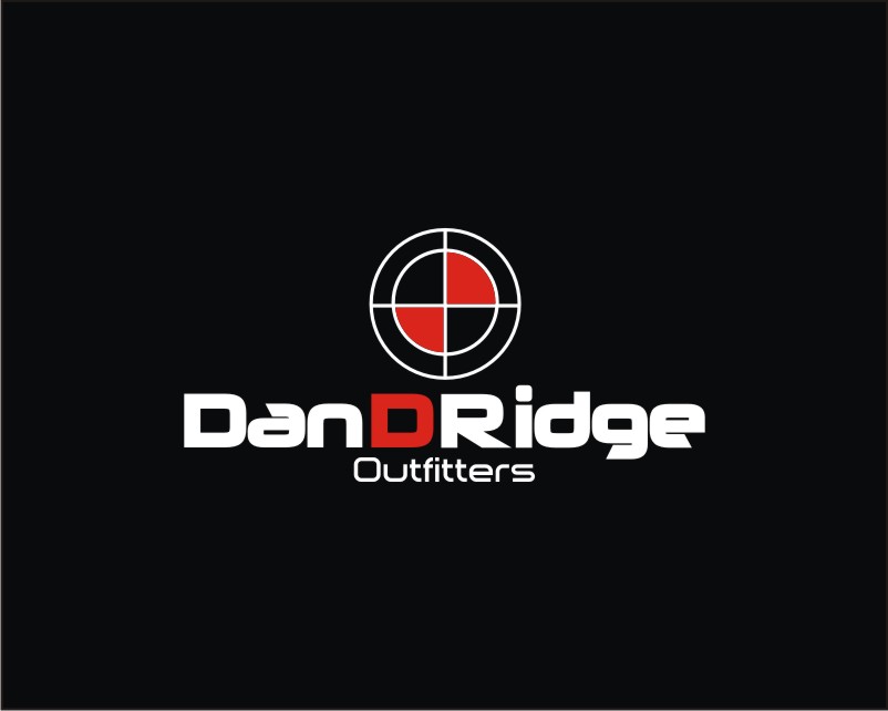Logo Design entry 1028307 submitted by kastubi to the Logo Design for Dan D Ridge Outfitters run by Buck0531
